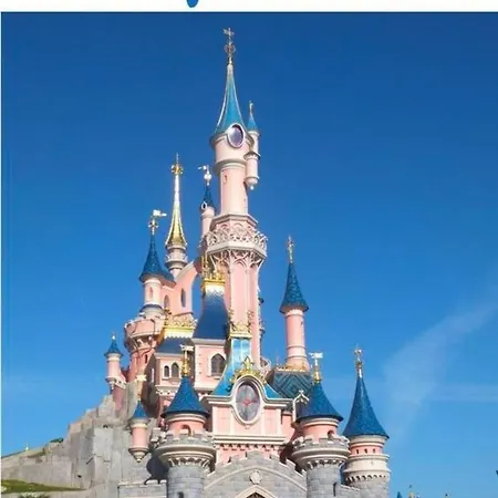 Apartamento Appart'hotel Gibraltar Disneyland Paris