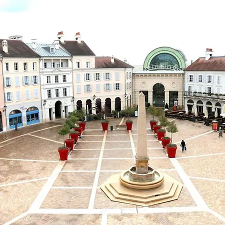 Appart'hotel Gibraltar Disneyland Paris *
