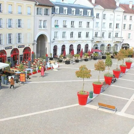 Appart'hotel Gibraltar Disneyland Paris Apartamento Serris
