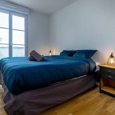 Appart'hotel Gibraltar Disneyland Paris Apartamento *