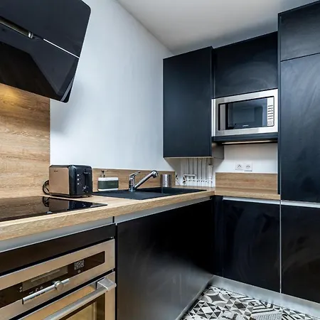 Apartamento Appart'hotel Gibraltar Disneyland Paris *