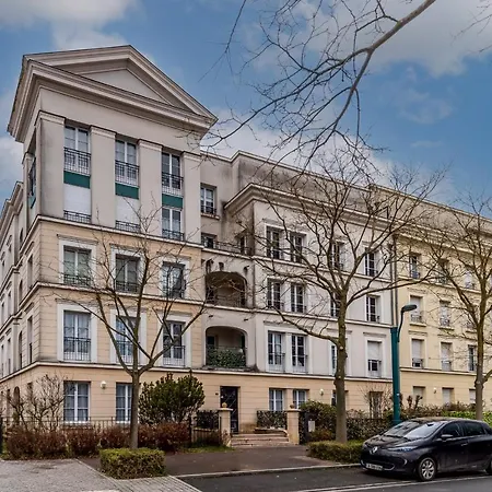 Appart'hotel Gibraltar Disneyland Paris Apartamento *