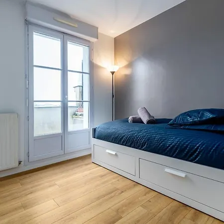 Appart'hotel Gibraltar Disneyland Paris Apartamento *