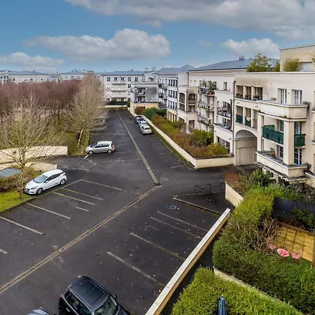 Appart'hotel Gibraltar Disneyland Paris * Serris