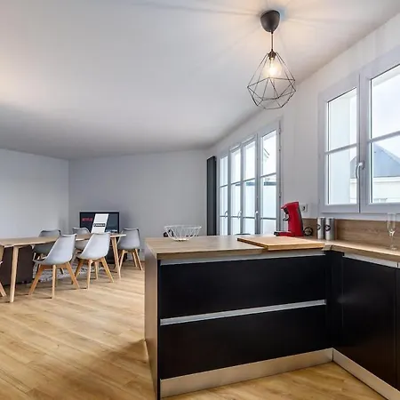 Apartmán Appart'hotel Gibraltar Disneyland Paris *