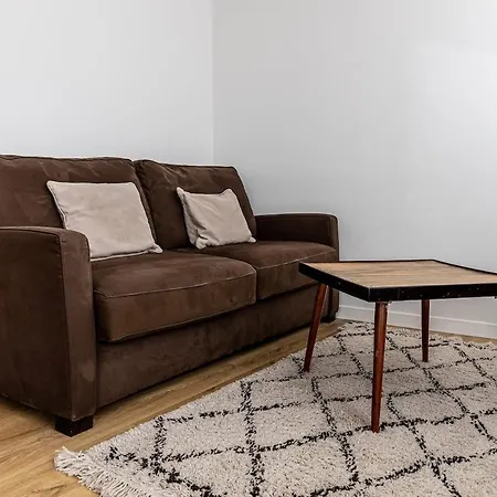 Apartmán Appart'hotel Gibraltar Disneyland Paris Serris