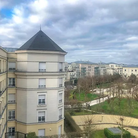 Appart'hotel Gibraltar Disneyland Paris Apartmán
