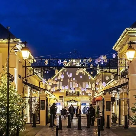 Apartmán Appart'hotel Gibraltar Disneyland Paris *