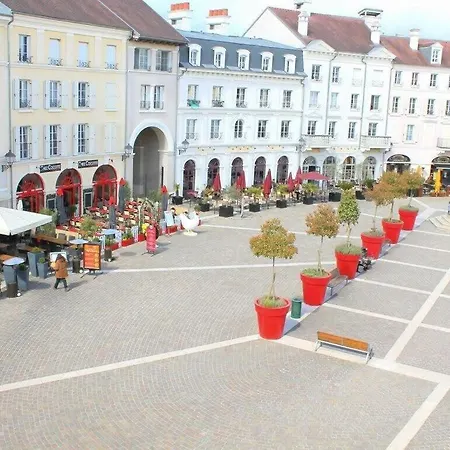 Appart'hotel Gibraltar Disneyland Paris Apartmán Serris