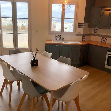 Apartmán Appart'hotel Gibraltar Disneyland Paris Serris
