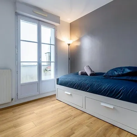 Appart'hotel Gibraltar Disneyland Paris Apartmán