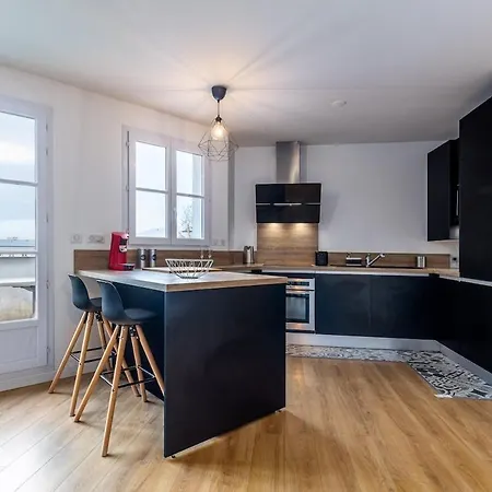Apartmán Appart'hotel Gibraltar Disneyland Paris
