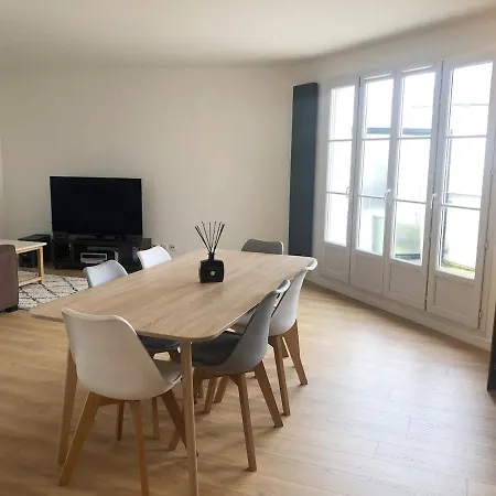 Apartamento Appart'hotel Gibraltar Disneyland Paris *