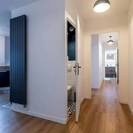 Appart'hotel Gibraltar Disneyland Paris Apartmán Serris