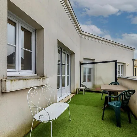 Apartmán Appart'hotel Gibraltar Disneyland Paris